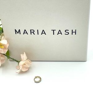 Maria Tash 6.5mm Opal Eternity Clicker Earring